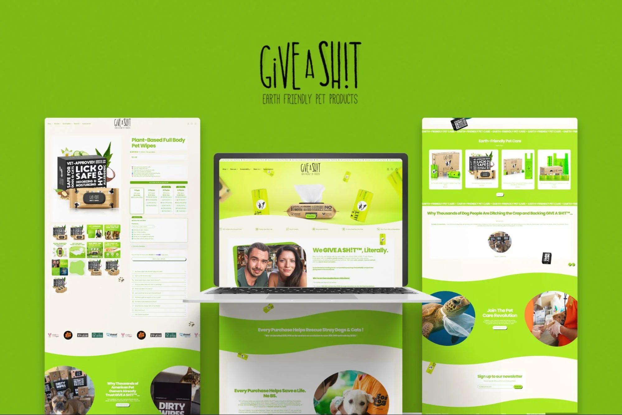 Custom Buy Box & Subscription Integration in Shopify Theme for Pet Products Store