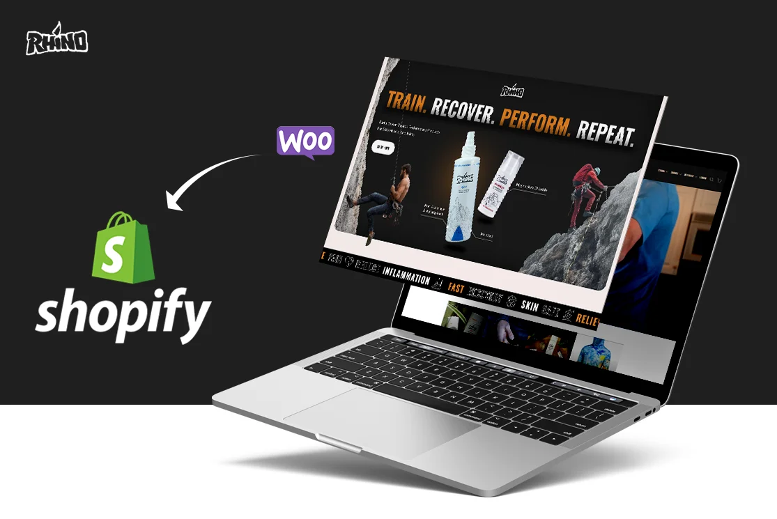 Custom Shopify Store Development for a Skin Care and Wellness Brand